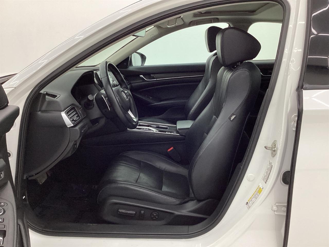 Honda Accord Touring 2.0T Auto 2018