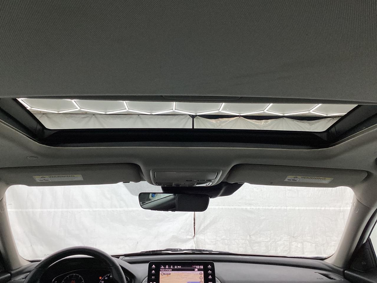 Honda Accord Touring 2.0T Auto 2018