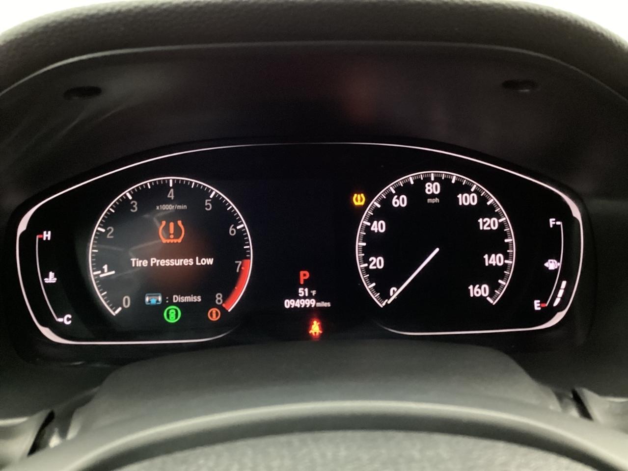 Honda Accord Touring 2.0T Auto 2018