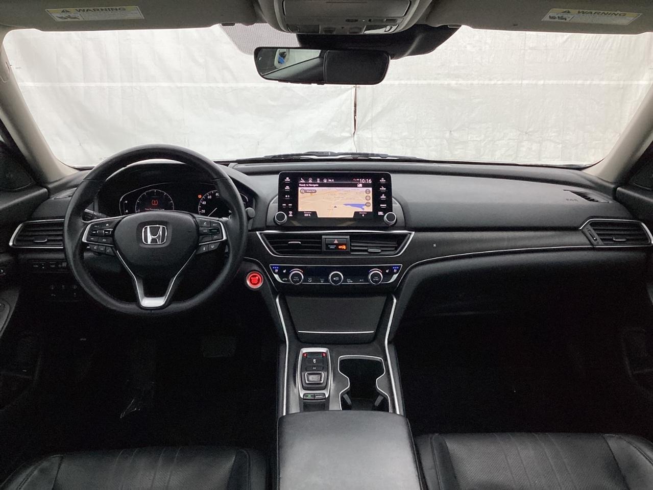 Honda Accord Touring 2.0T Auto 2018