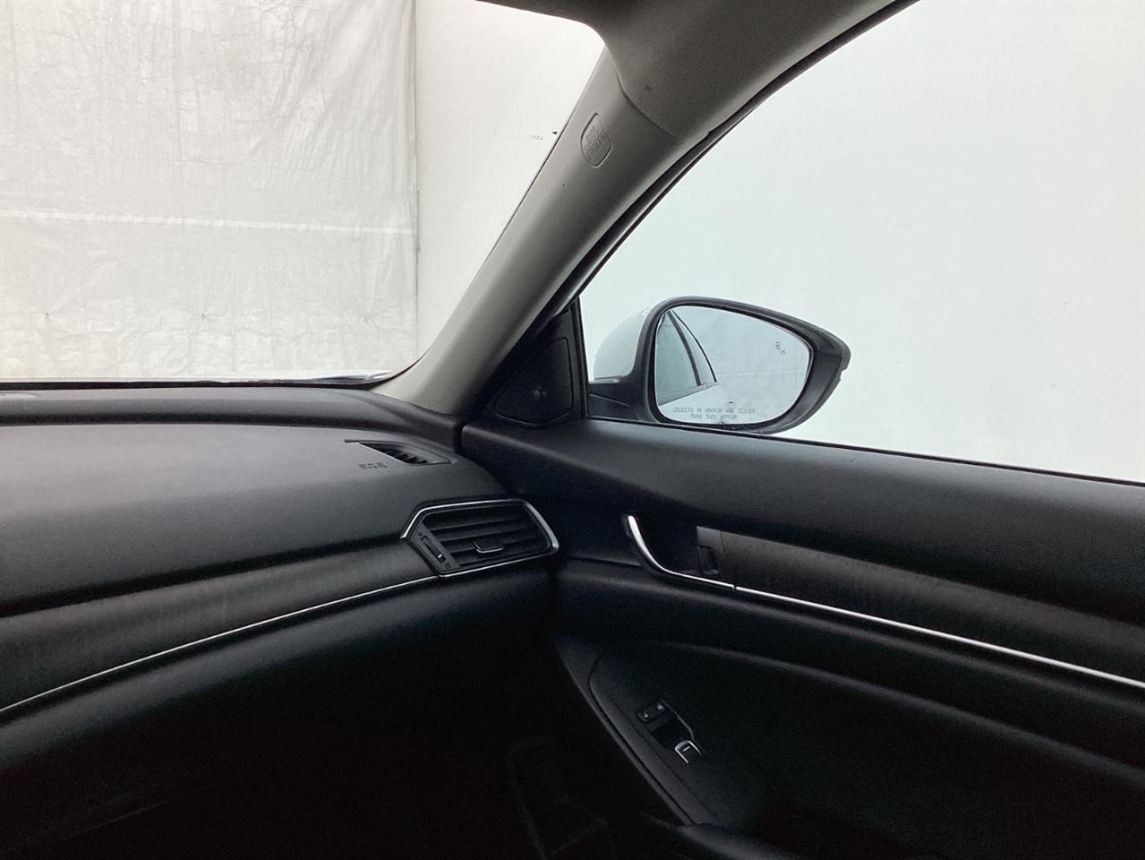 Honda Accord Touring 2.0T Auto 2018