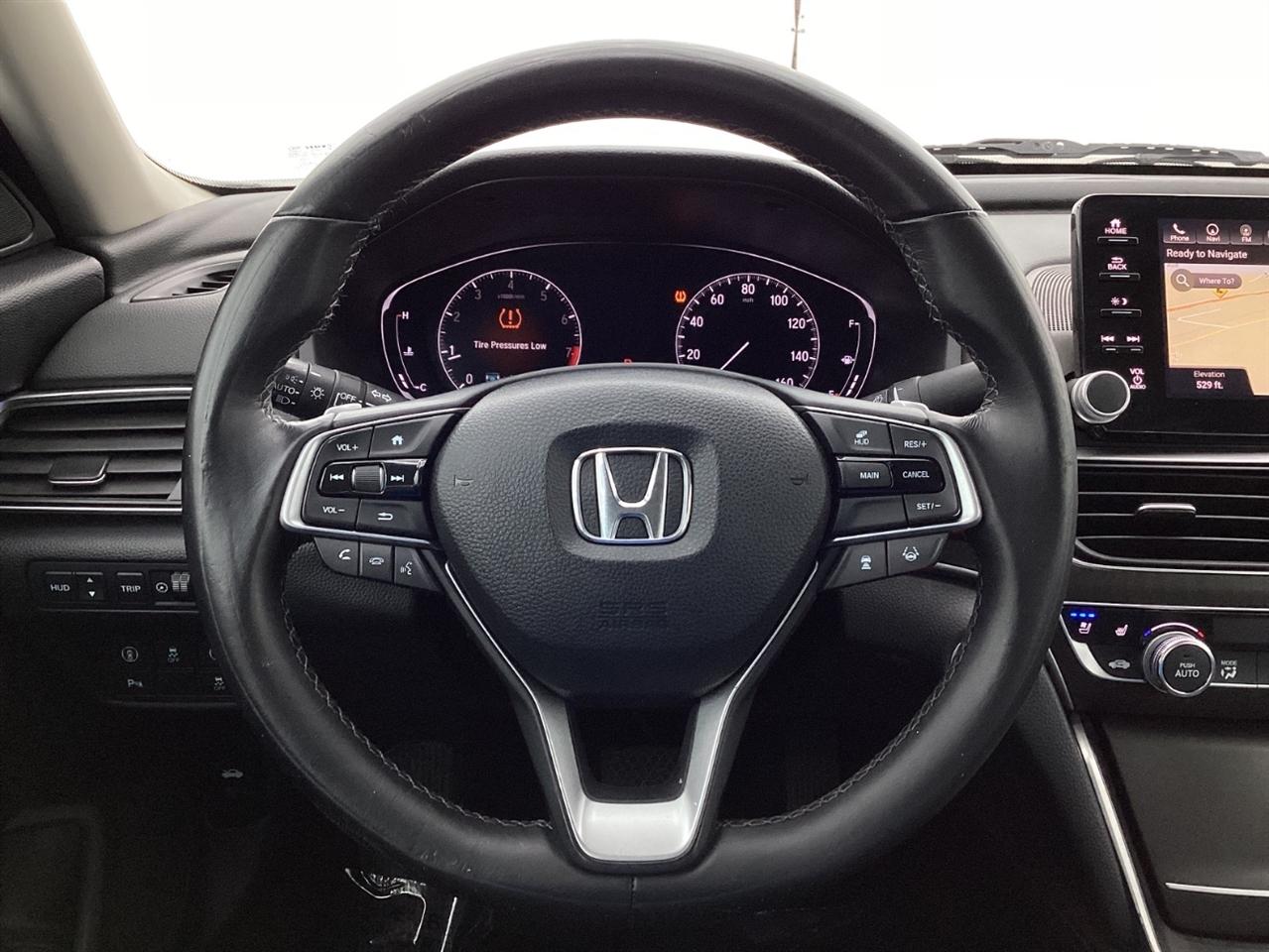 Honda Accord Touring 2.0T Auto 2018