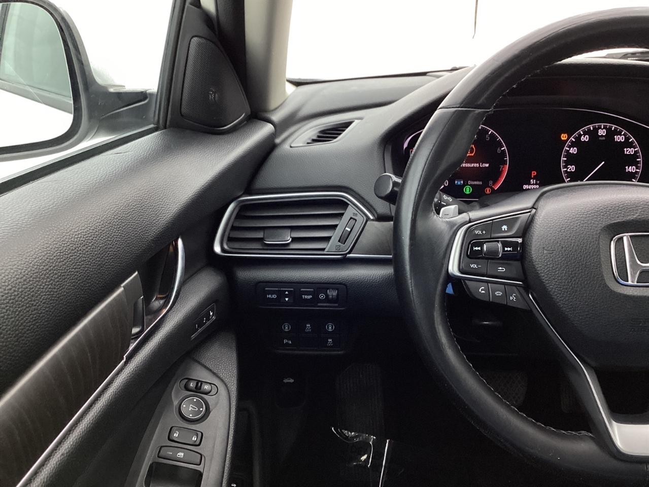 Honda Accord Touring 2.0T Auto 2018