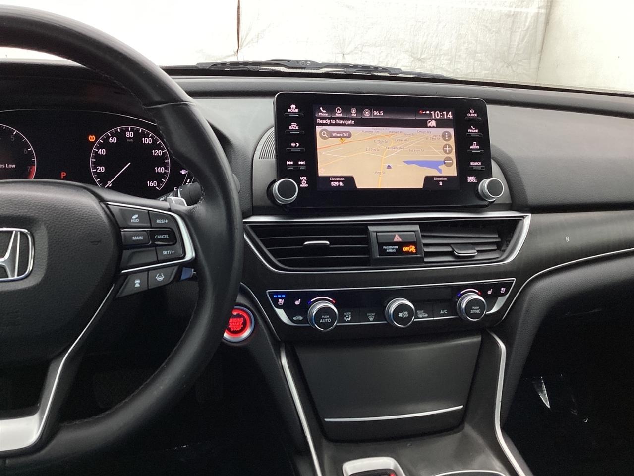 Honda Accord Touring 2.0T Auto 2018