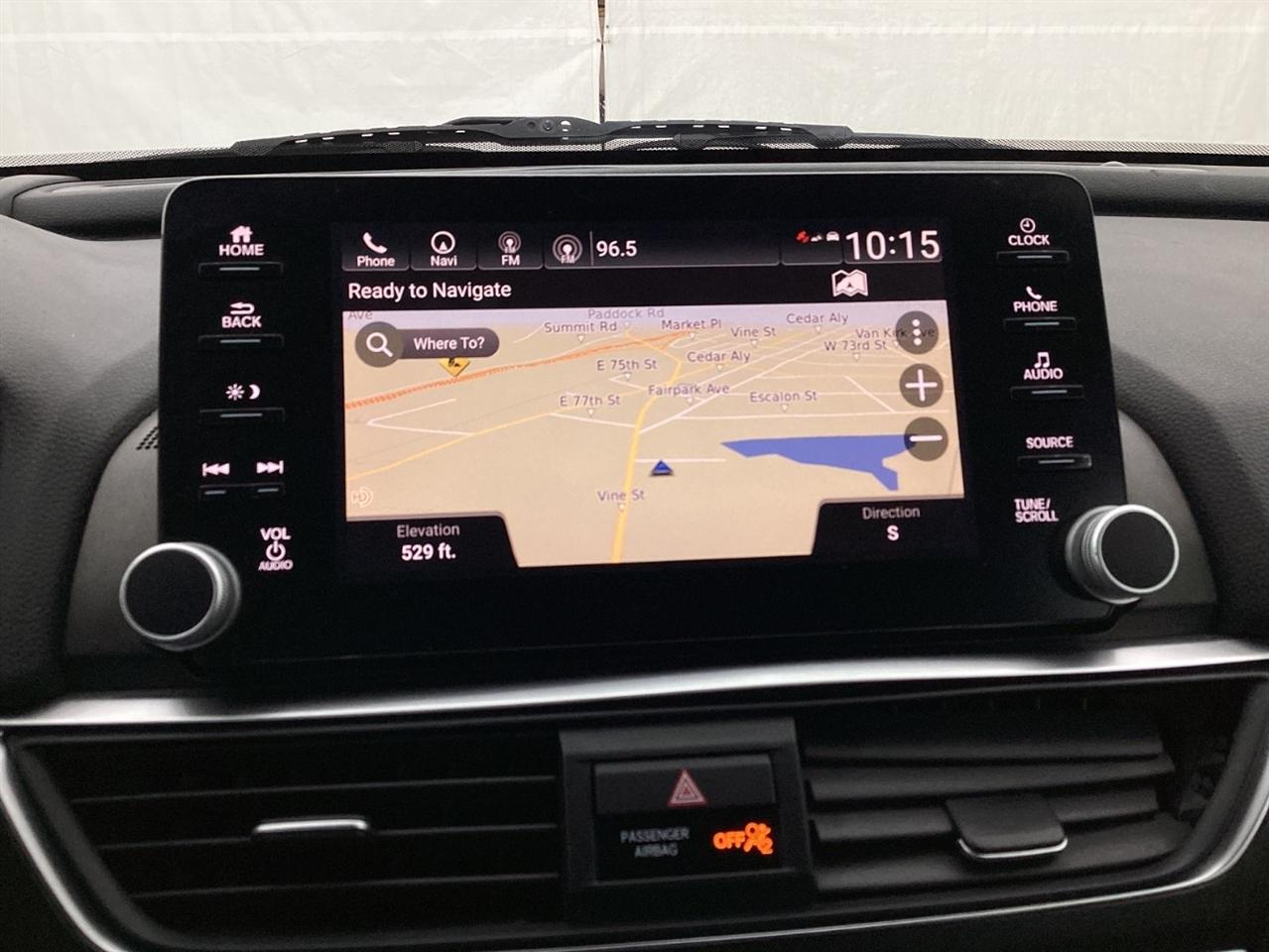 Honda Accord Touring 2.0T Auto 2018