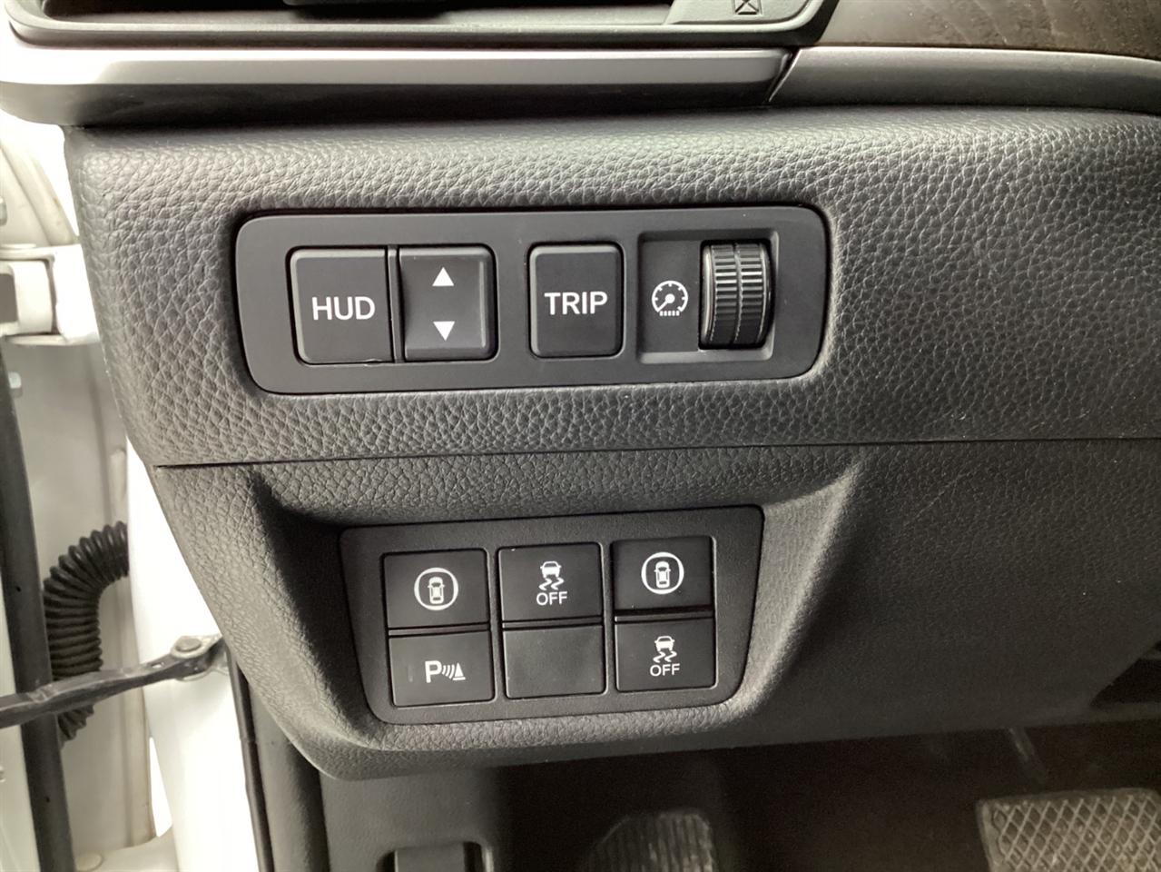 Honda Accord Touring 2.0T Auto 2018