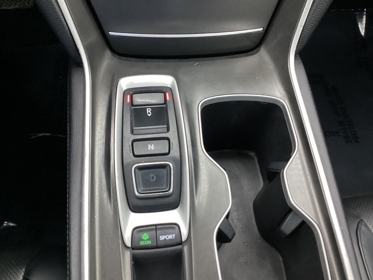 Honda Accord Touring 2.0T Auto 2018