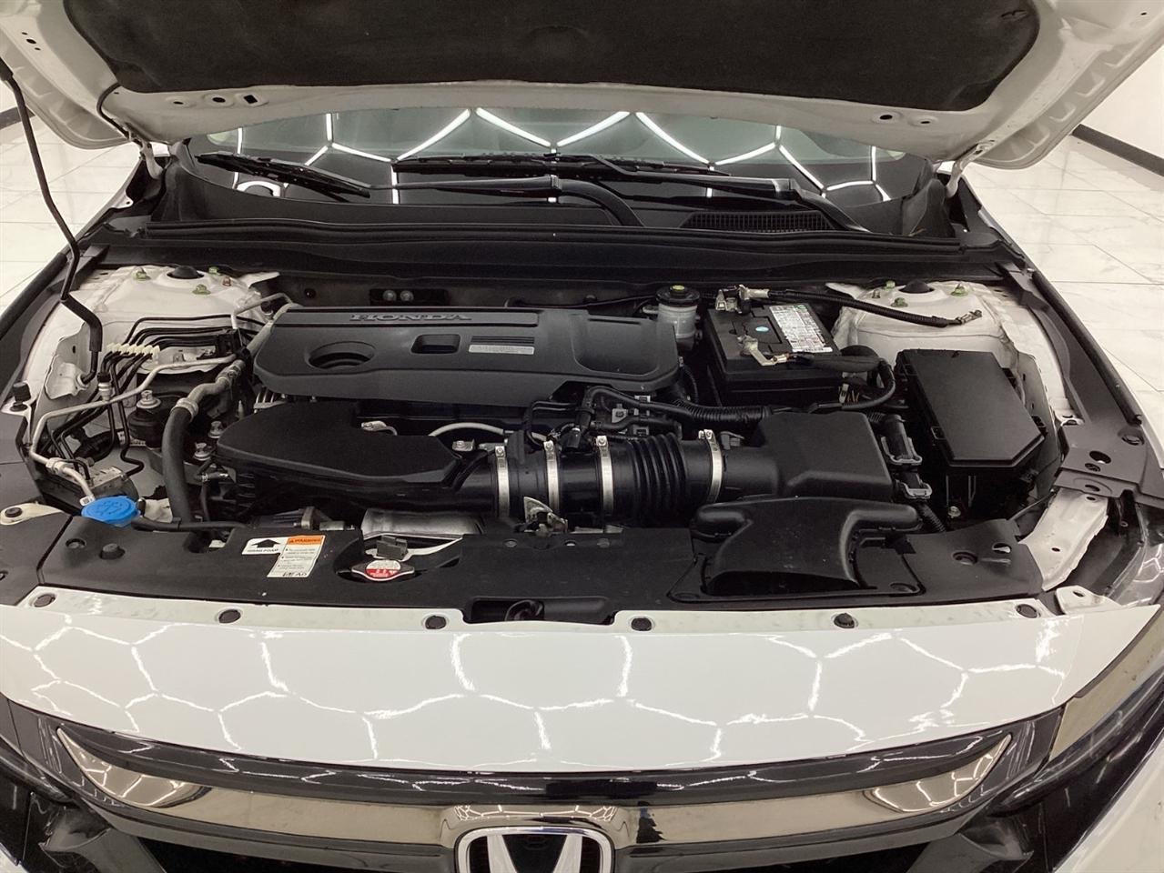 Honda Accord Touring 2.0T Auto 2018