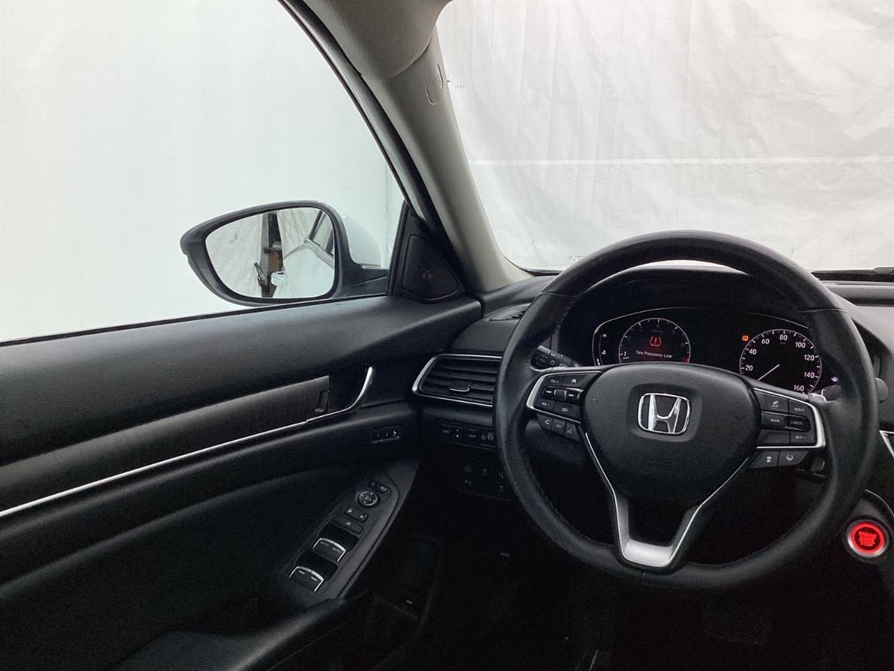 Honda Accord Touring 2.0T Auto 2018