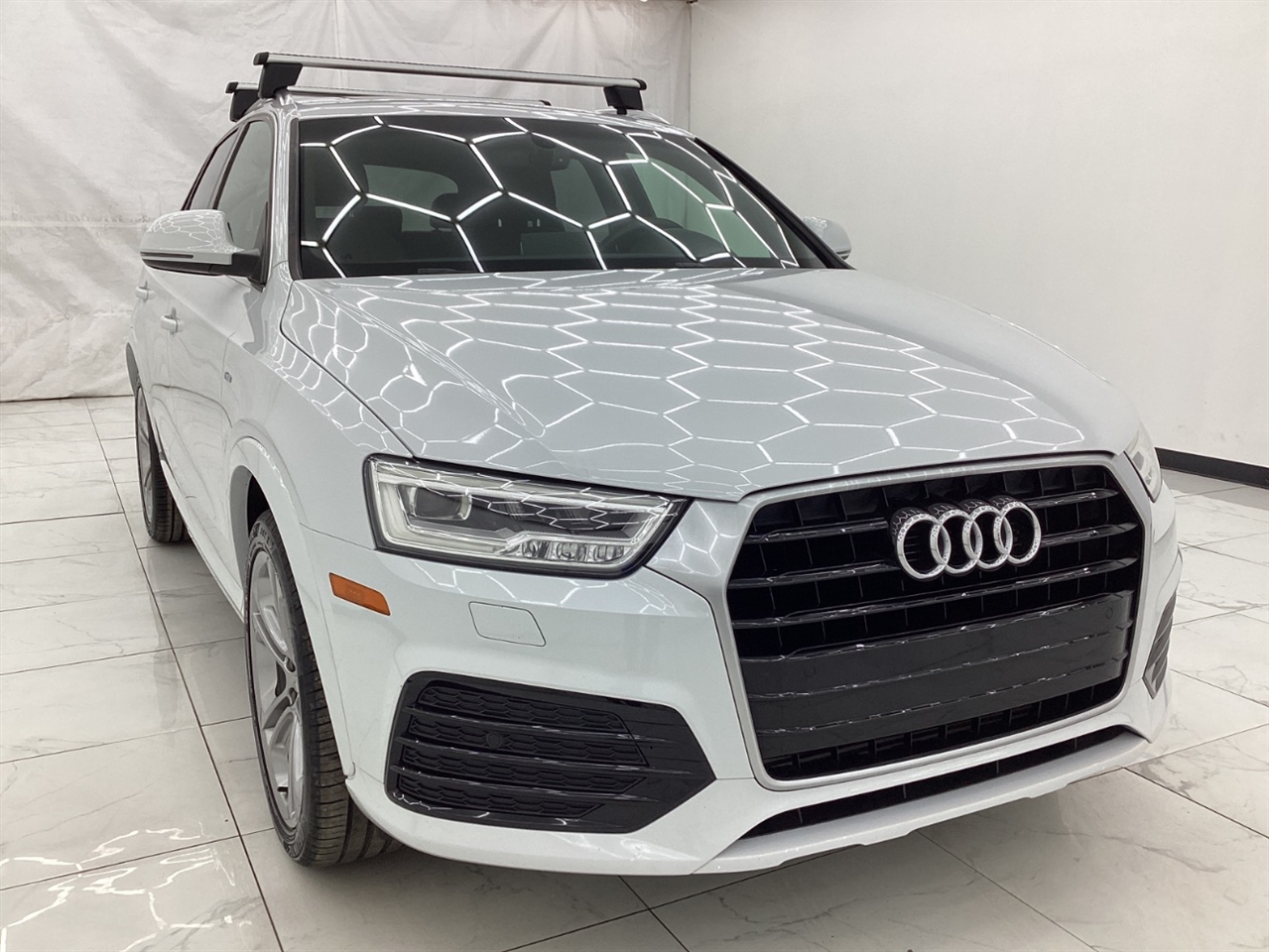 Audi Q3 2.0 TFSI Sport Premium Plus FWD 2018