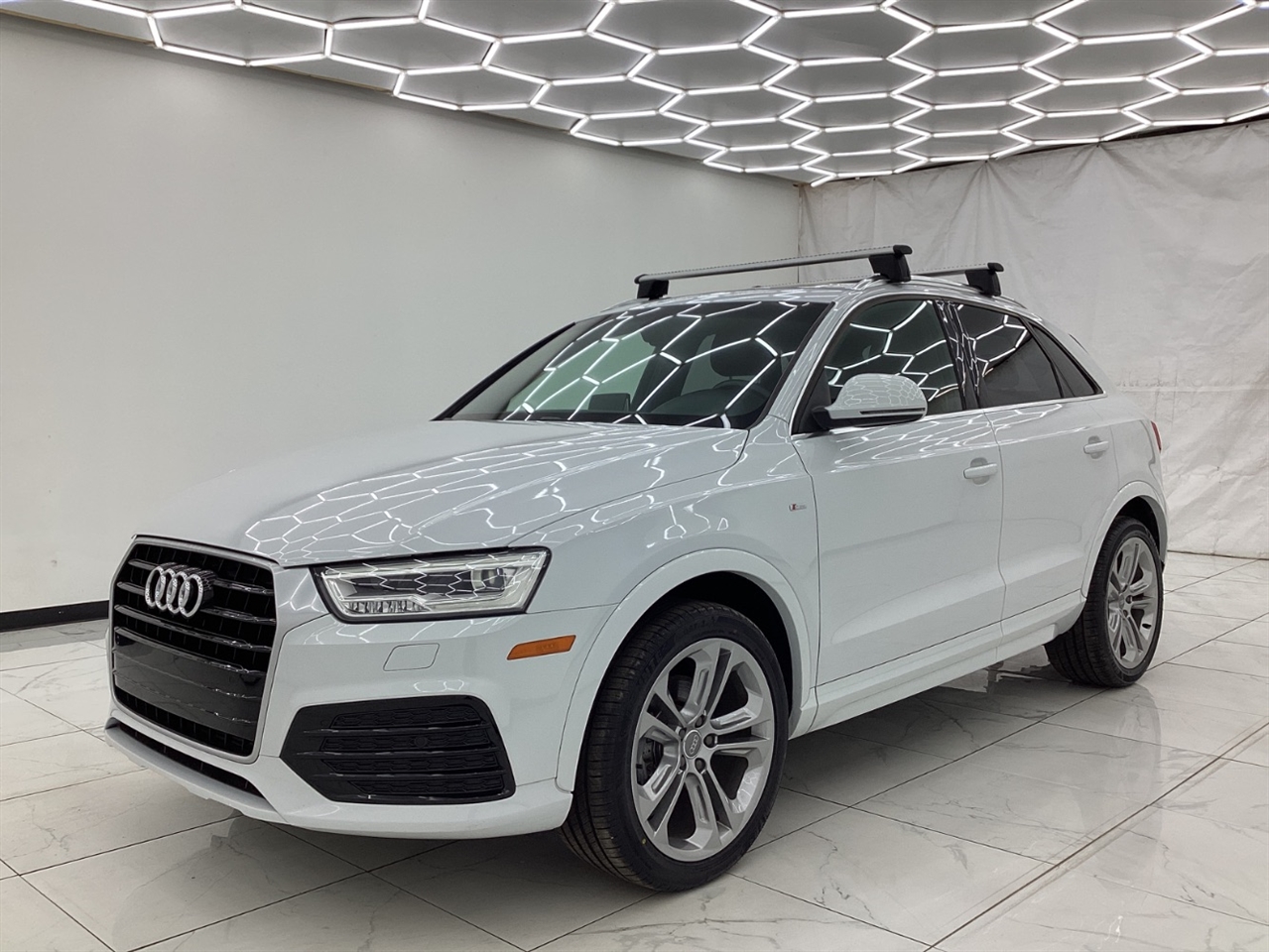Audi Q3 2.0 TFSI Sport Premium Plus FWD 2018
