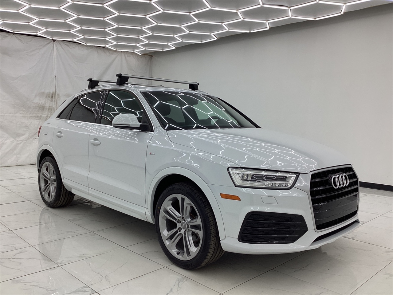 Audi Q3 2.0 TFSI Sport Premium Plus FWD 2018