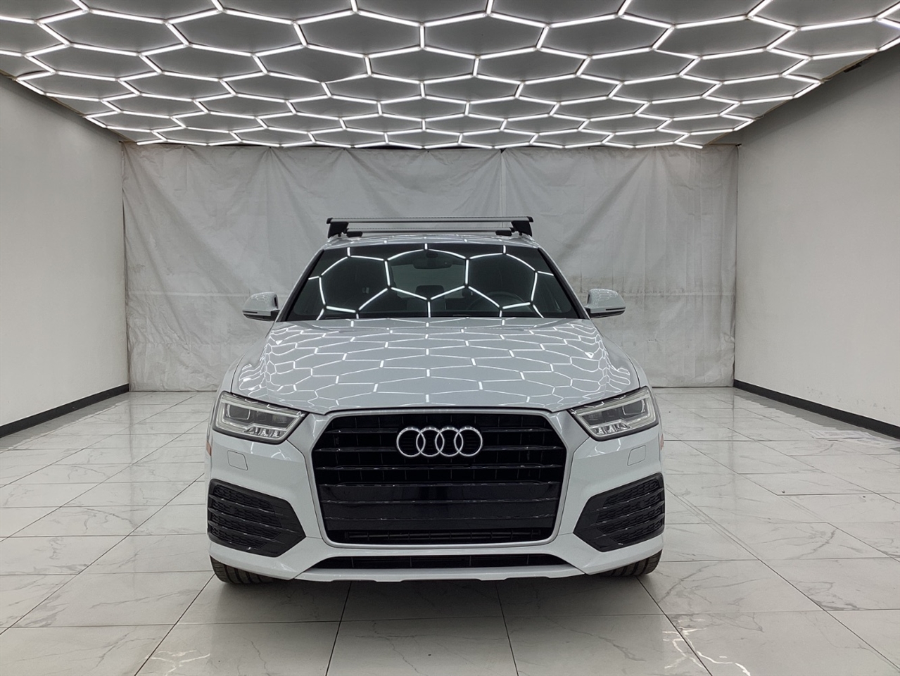Audi Q3 2.0 TFSI Sport Premium Plus FWD 2018