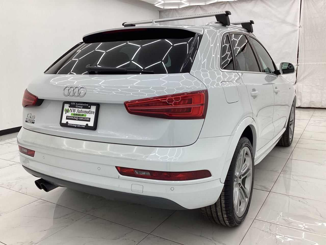 Audi Q3 2.0 TFSI Sport Premium Plus FWD 2018