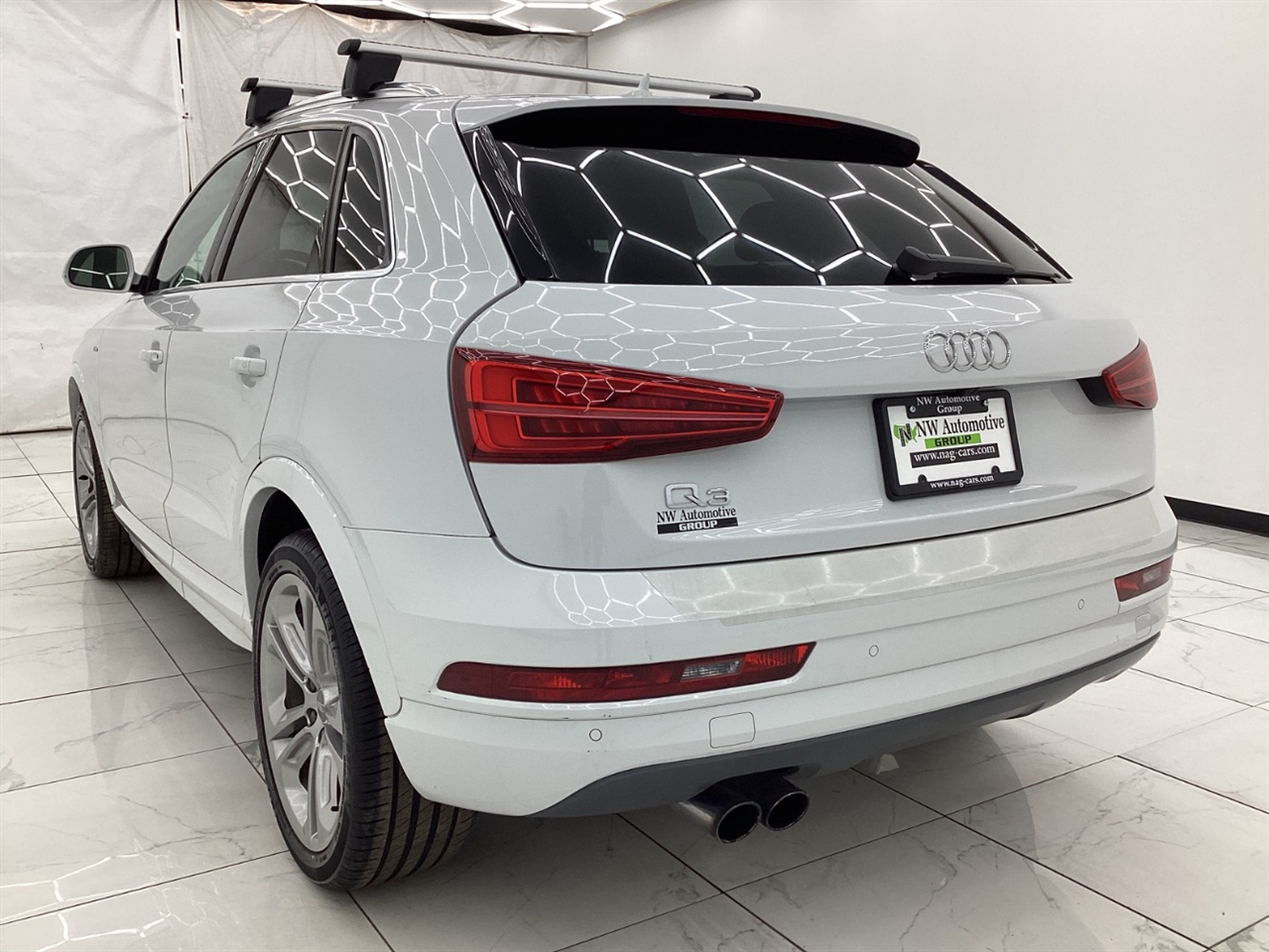 Audi Q3 2.0 TFSI Sport Premium Plus FWD 2018