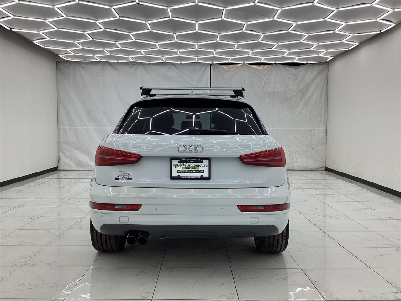 Audi Q3 2.0 TFSI Sport Premium Plus FWD 2018