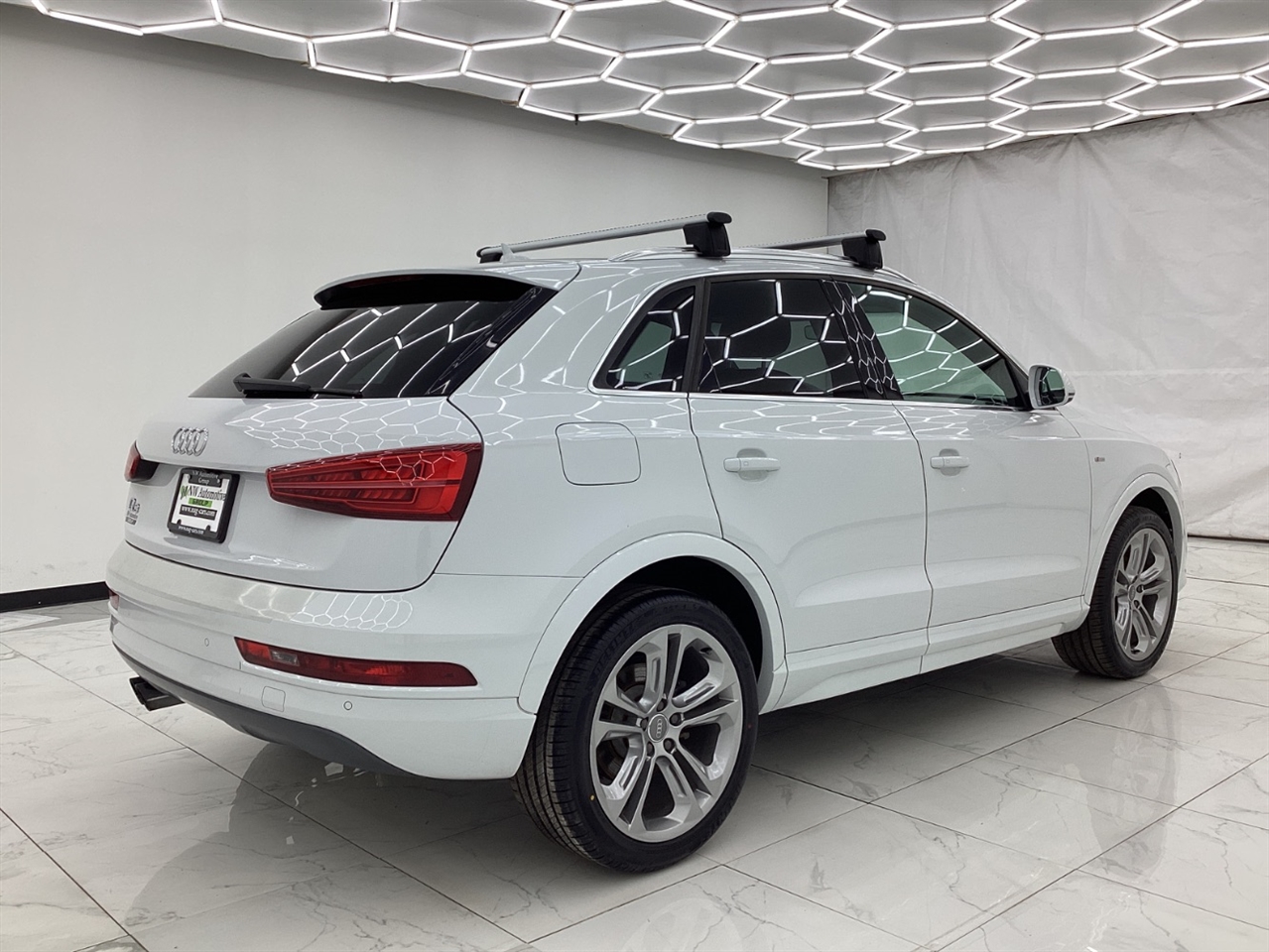 Audi Q3 2.0 TFSI Sport Premium Plus FWD 2018