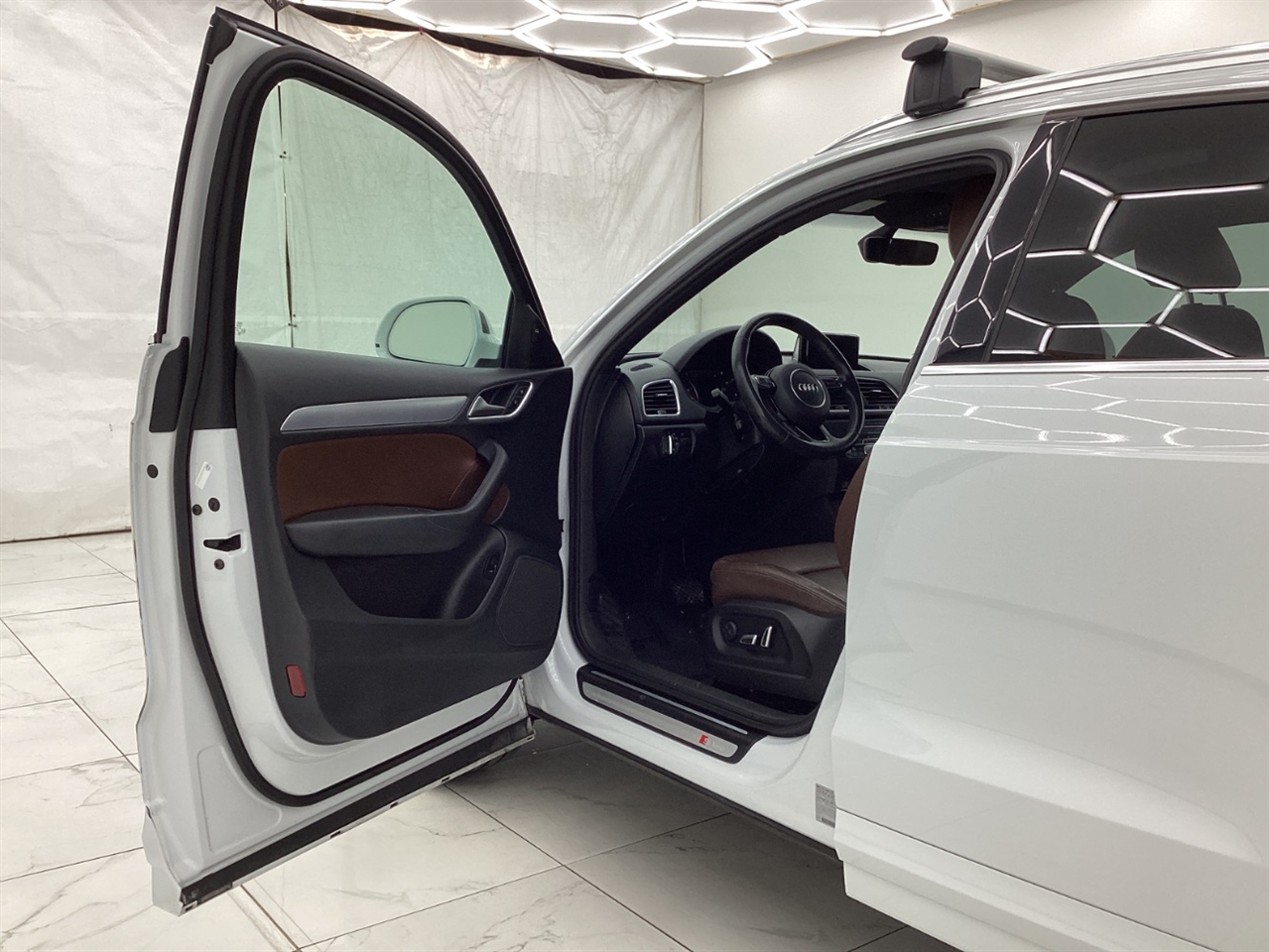 Audi Q3 2.0 TFSI Sport Premium Plus FWD 2018