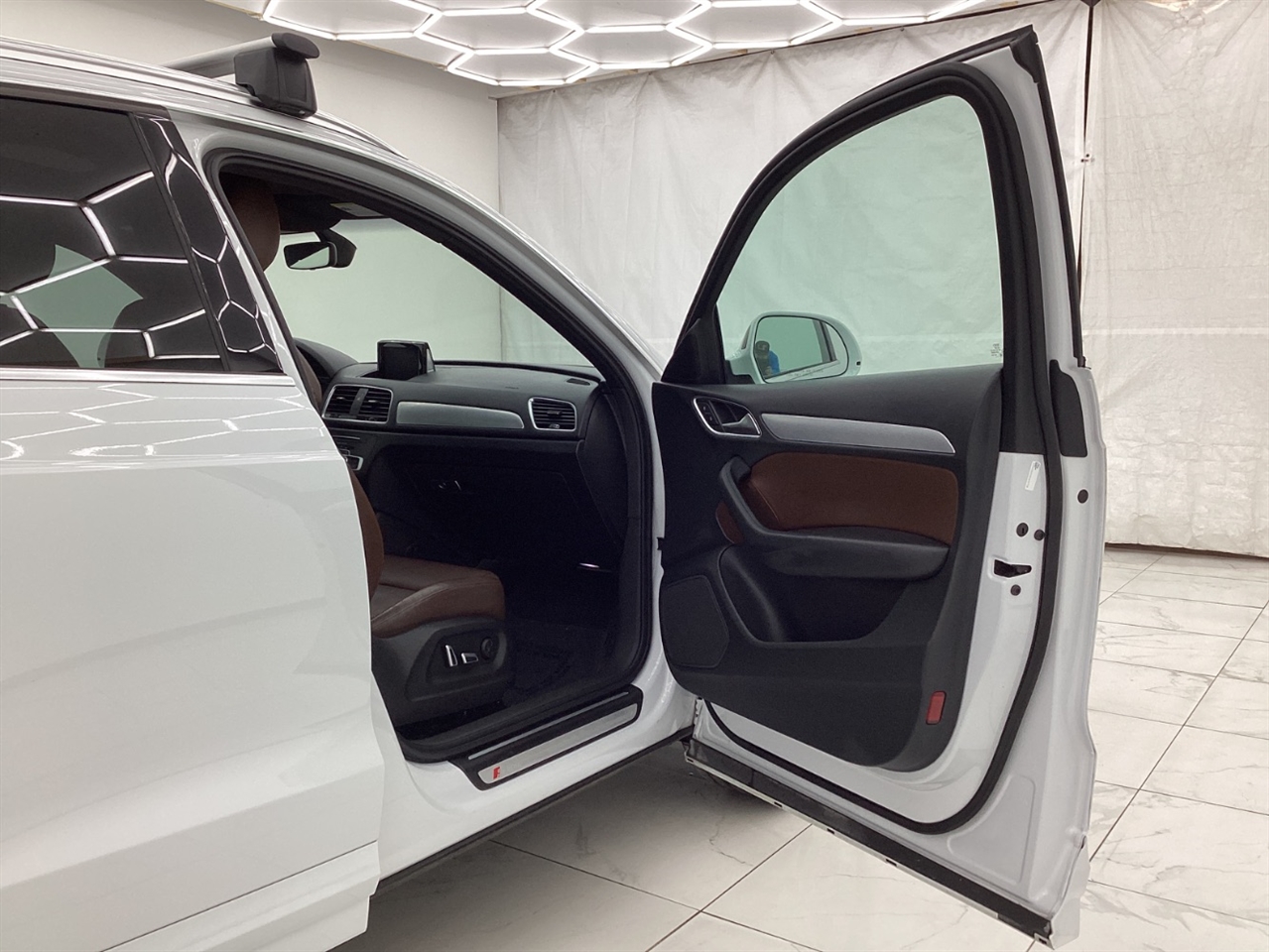 Audi Q3 2.0 TFSI Sport Premium Plus FWD 2018