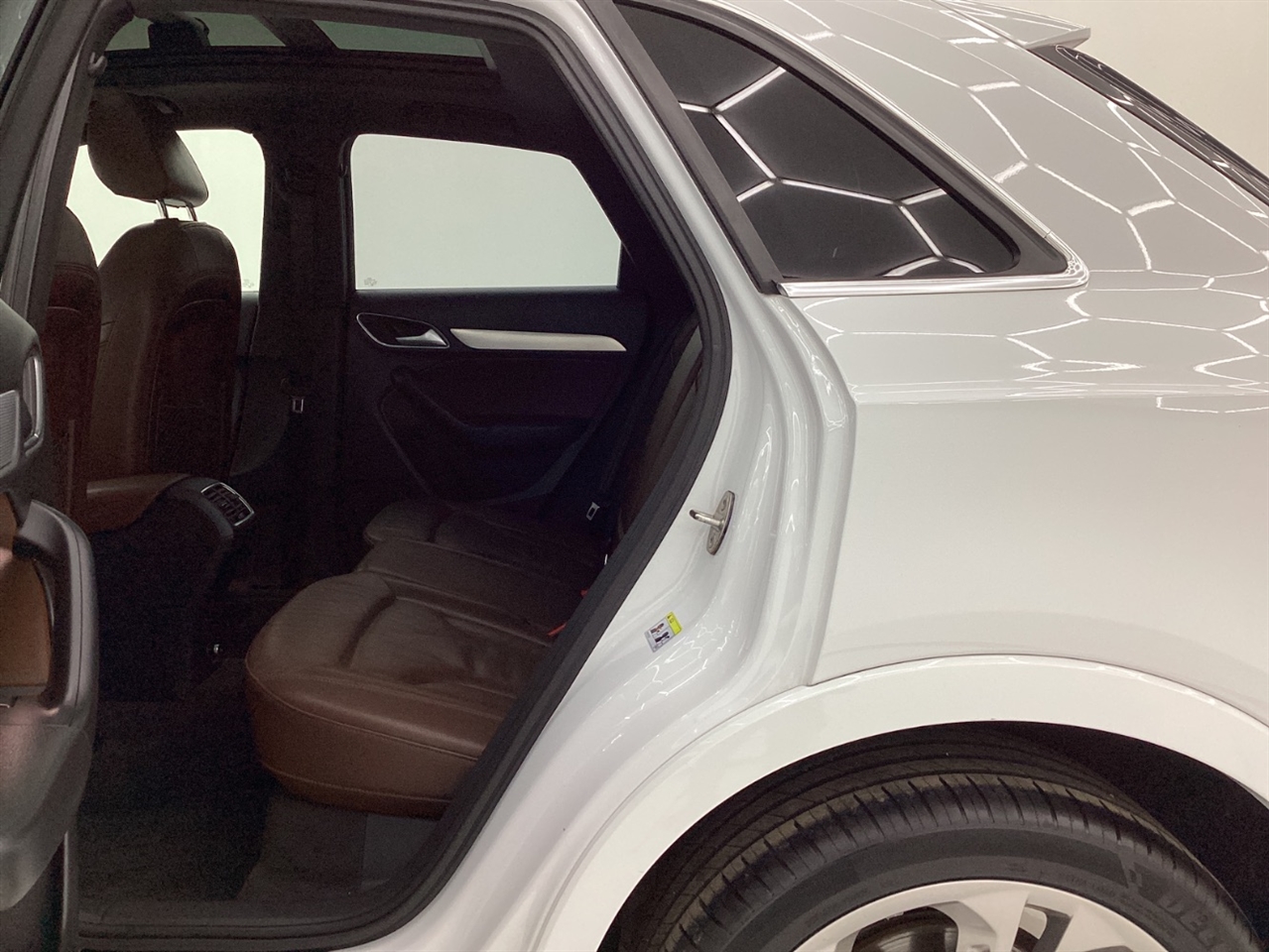 Audi Q3 2.0 TFSI Sport Premium Plus FWD 2018