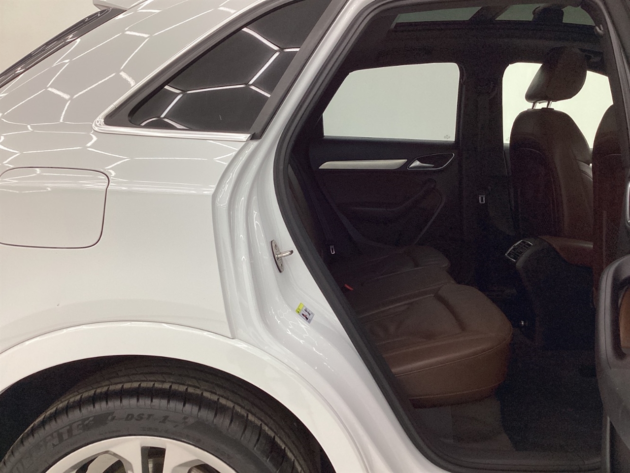 Audi Q3 2.0 TFSI Sport Premium Plus FWD 2018