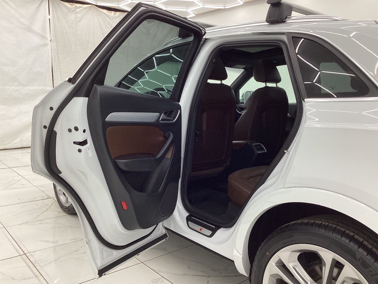 Audi Q3 2.0 TFSI Sport Premium Plus FWD 2018