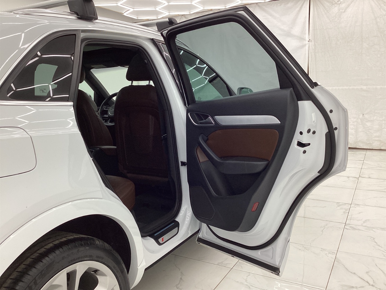 Audi Q3 2.0 TFSI Sport Premium Plus FWD 2018