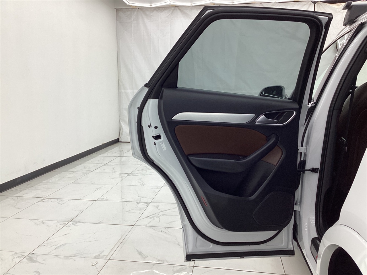 Audi Q3 2.0 TFSI Sport Premium Plus FWD 2018