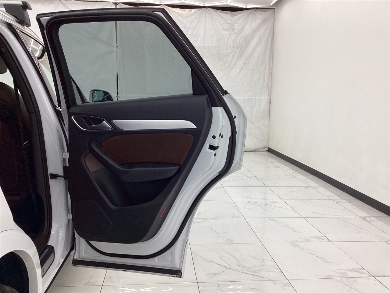 Audi Q3 2.0 TFSI Sport Premium Plus FWD 2018