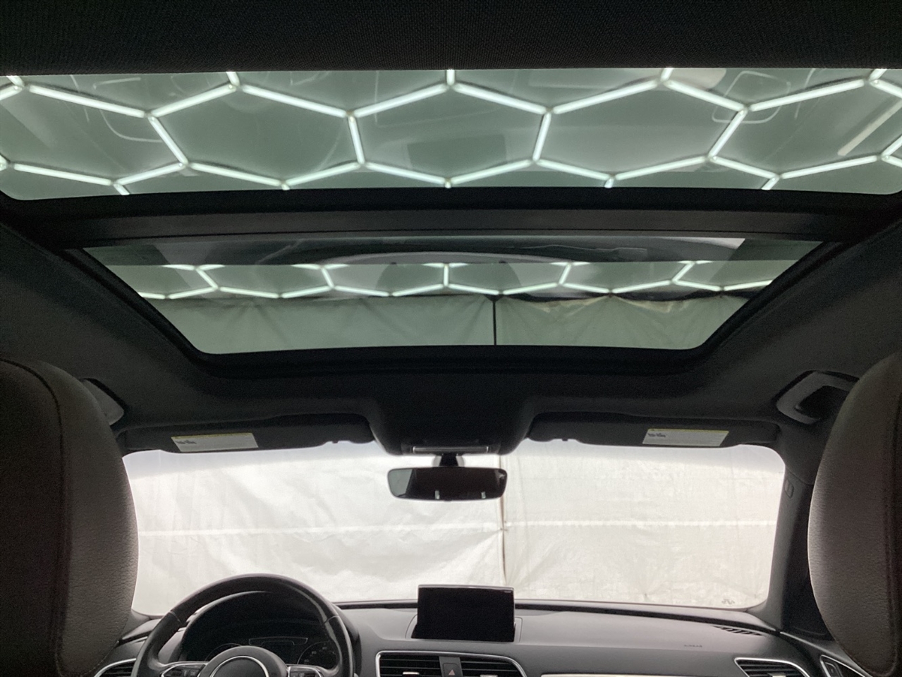 Audi Q3 2.0 TFSI Sport Premium Plus FWD 2018