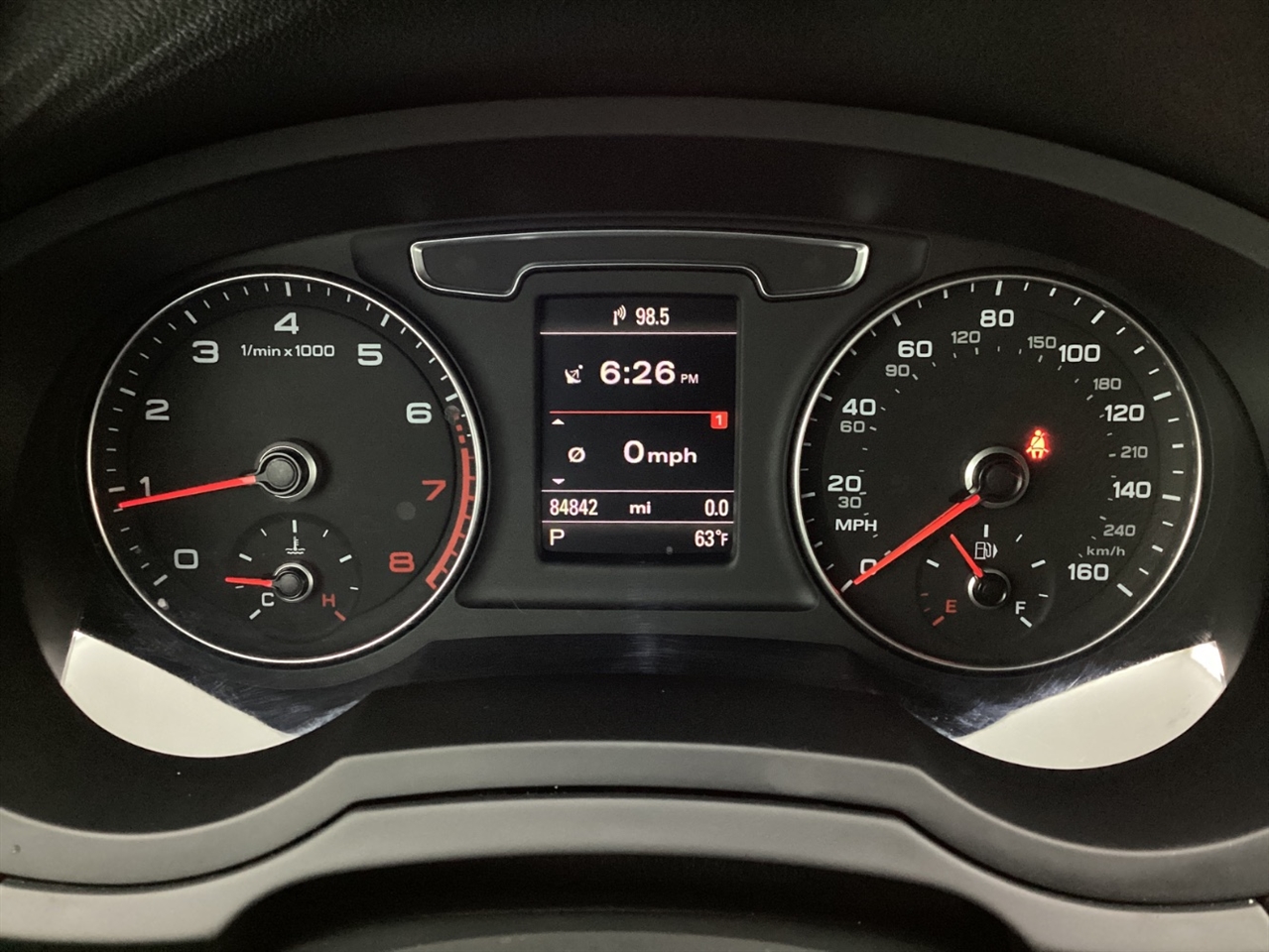 Audi Q3 2.0 TFSI Sport Premium Plus FWD 2018