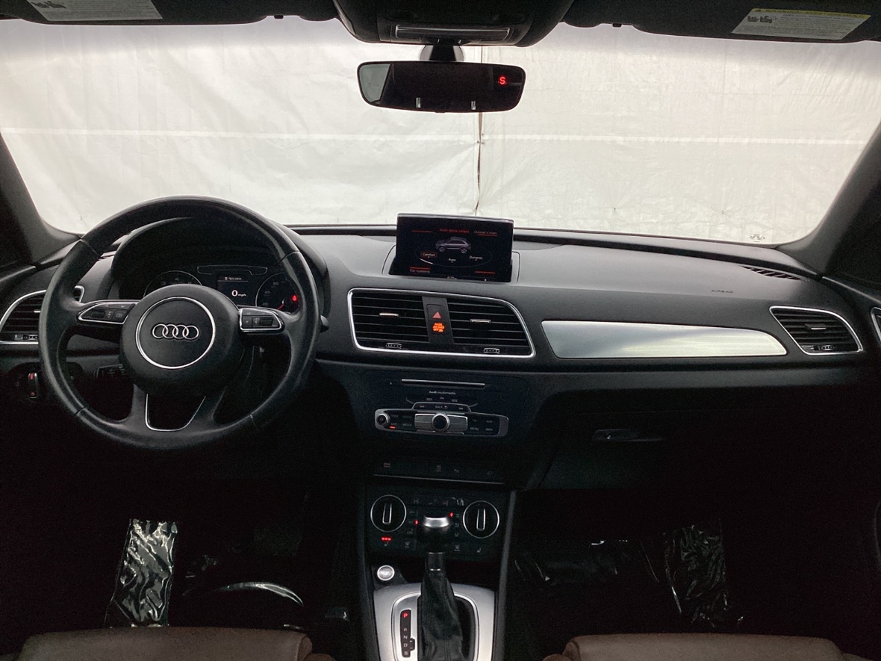 Audi Q3 2.0 TFSI Sport Premium Plus FWD 2018