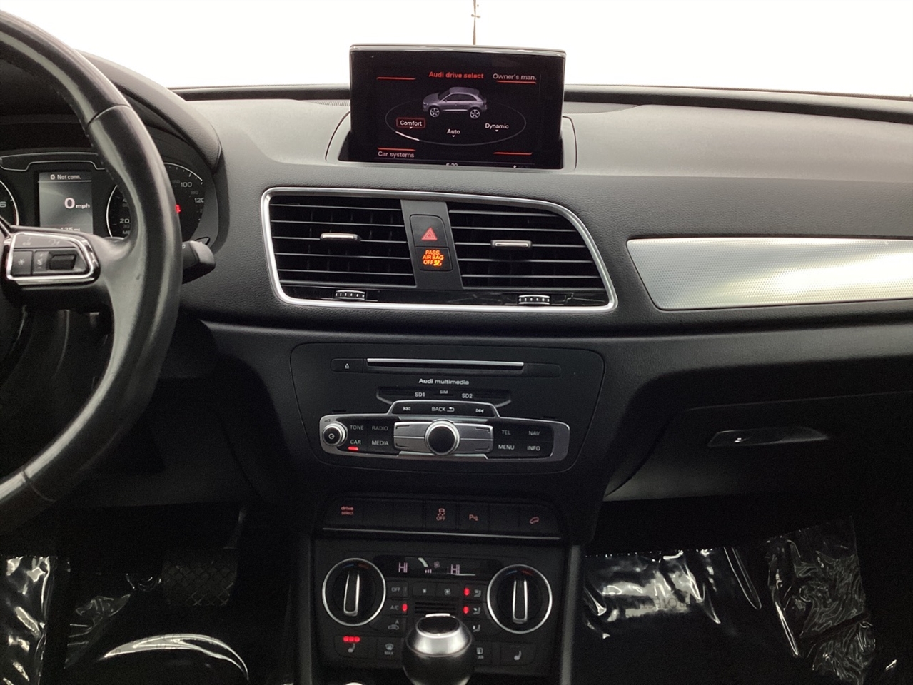 Audi Q3 2.0 TFSI Sport Premium Plus FWD 2018