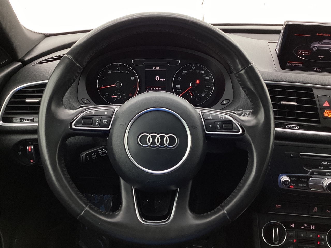 Audi Q3 2.0 TFSI Sport Premium Plus FWD 2018