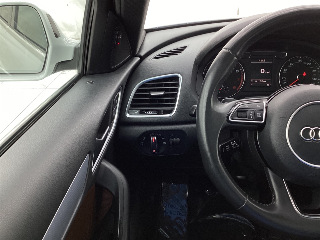 Audi Q3 2.0 TFSI Sport Premium Plus FWD 2018