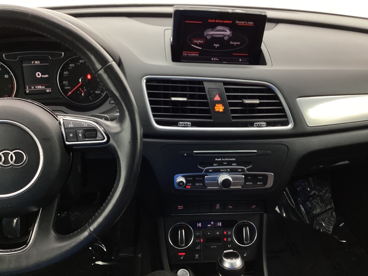 Audi Q3 2.0 TFSI Sport Premium Plus FWD 2018