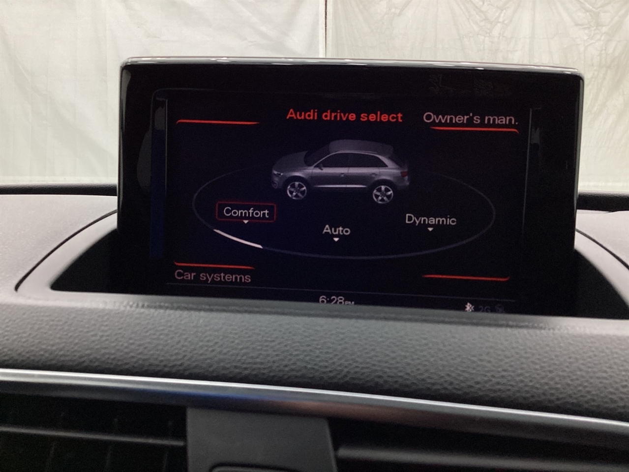 Audi Q3 2.0 TFSI Sport Premium Plus FWD 2018