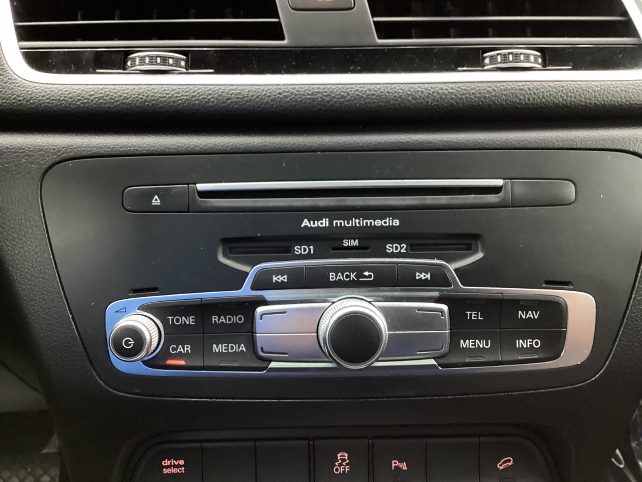 Audi Q3 2.0 TFSI Sport Premium Plus FWD 2018