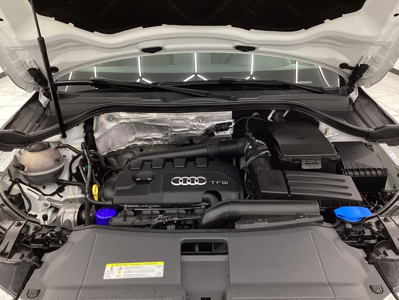 Audi Q3 2.0 TFSI Sport Premium Plus FWD 2018