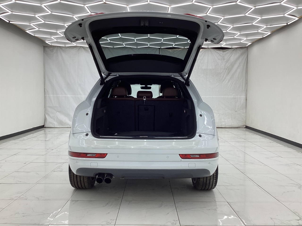 Audi Q3 2.0 TFSI Sport Premium Plus FWD 2018