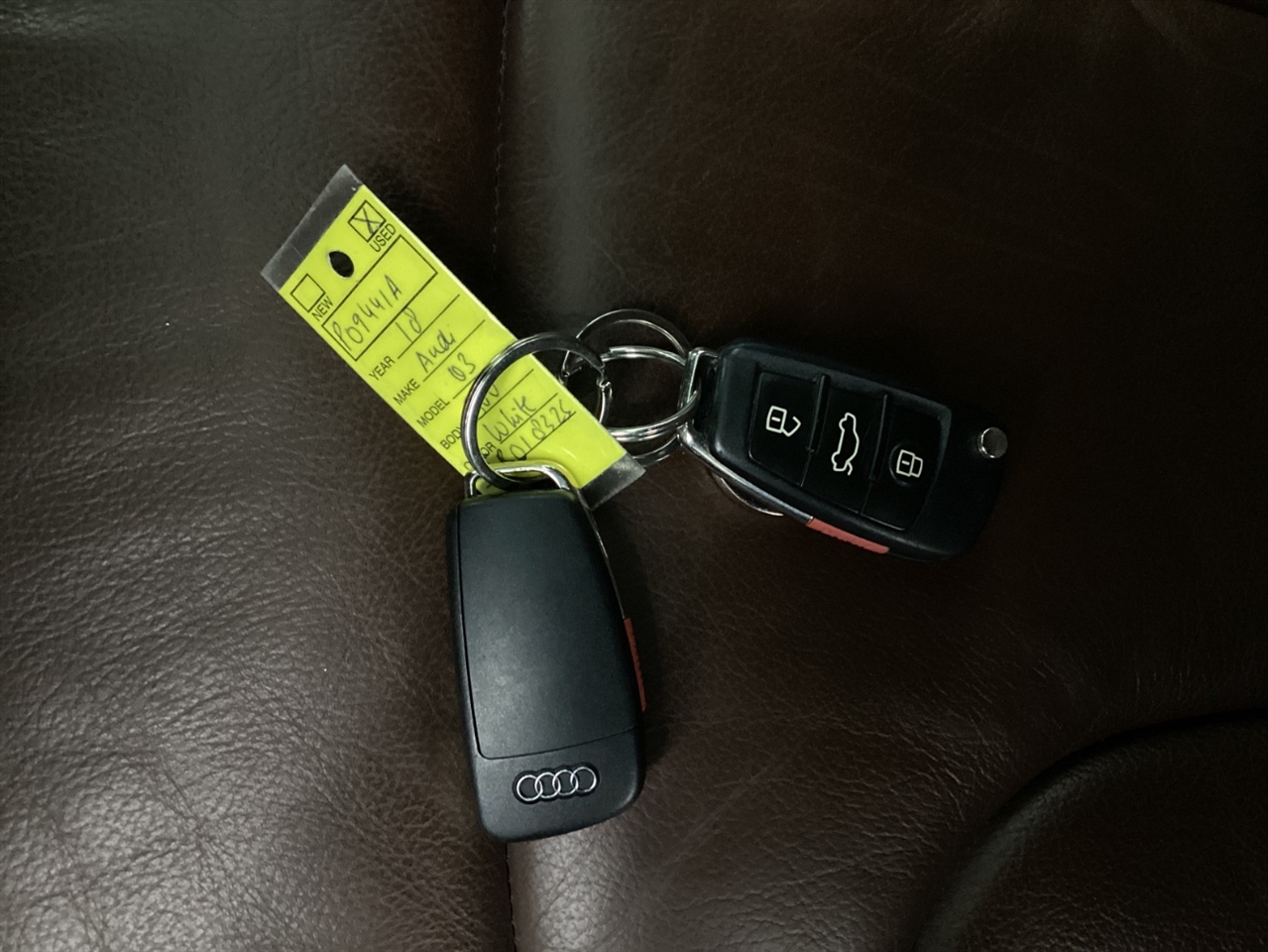 Audi Q3 2.0 TFSI Sport Premium Plus FWD 2018