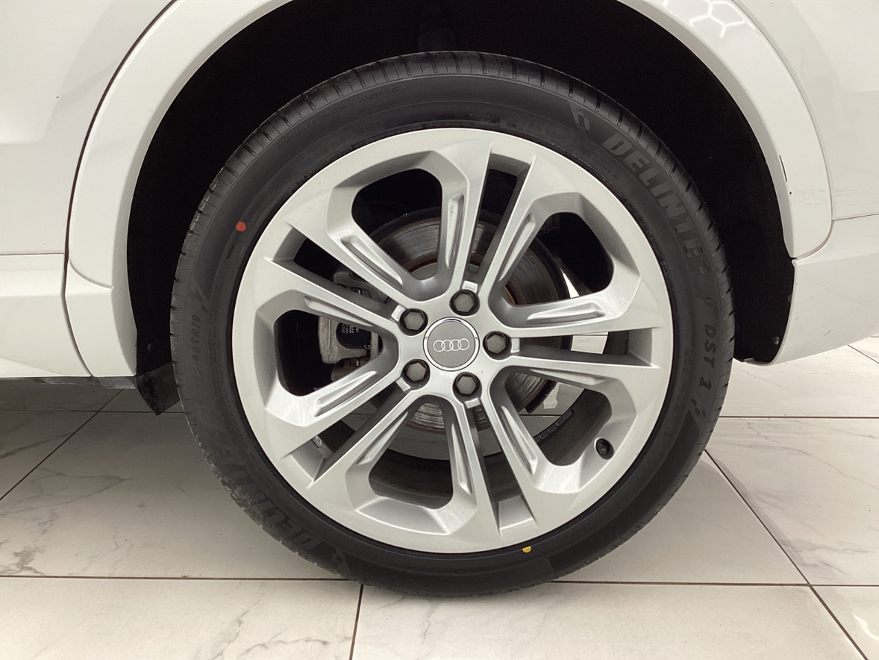 Audi Q3 2.0 TFSI Sport Premium Plus FWD 2018