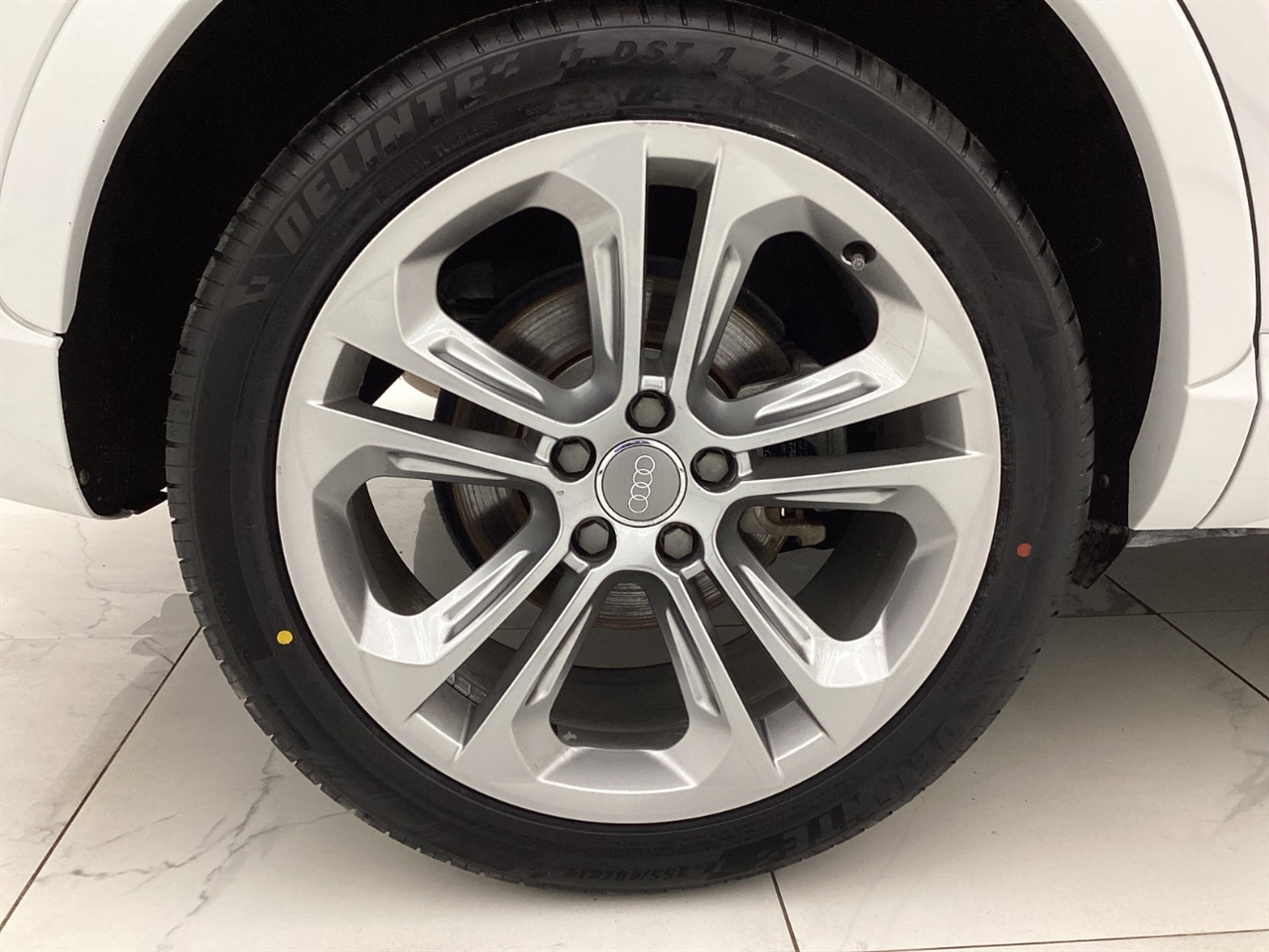 Audi Q3 2.0 TFSI Sport Premium Plus FWD 2018