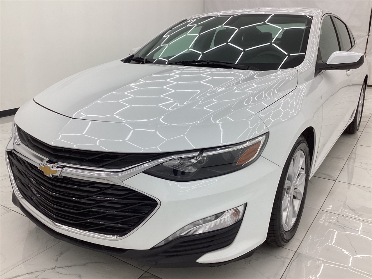 2020 Chevrolet Malibu 4dr Sdn LT