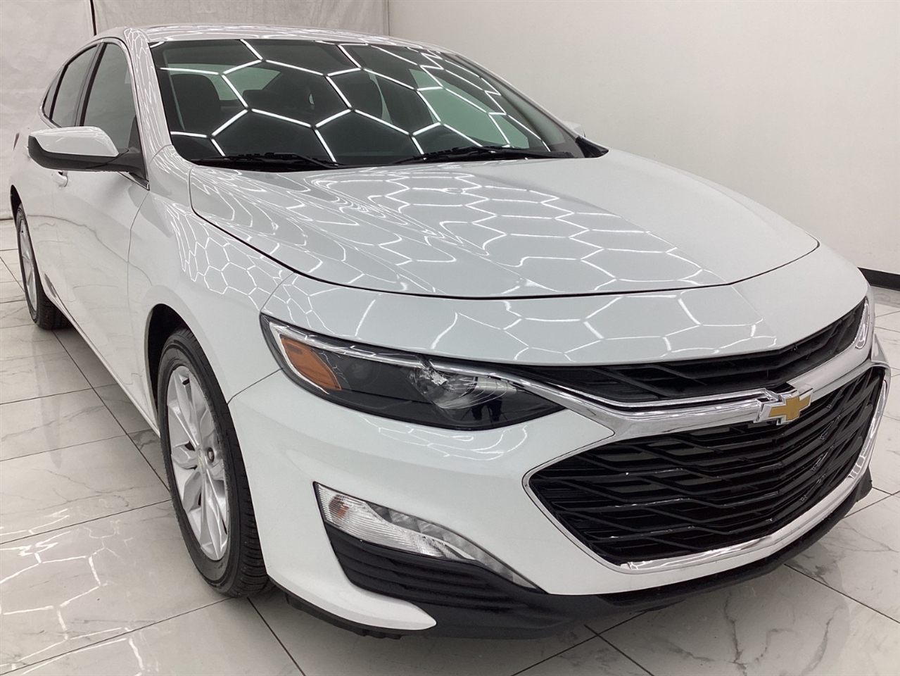 Chevrolet Malibu 4dr Sdn LT 2020