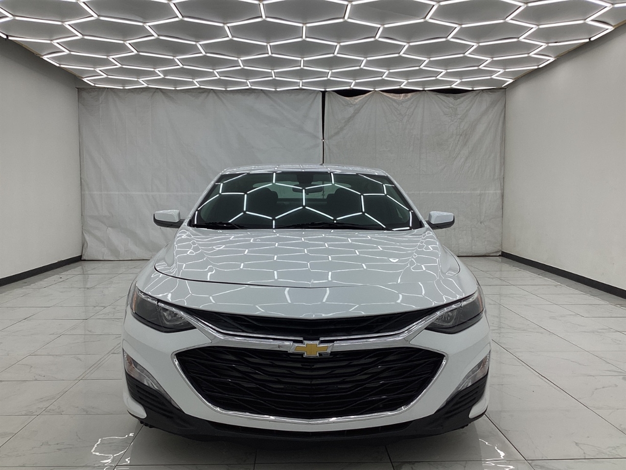 Chevrolet Malibu 4dr Sdn LT 2020