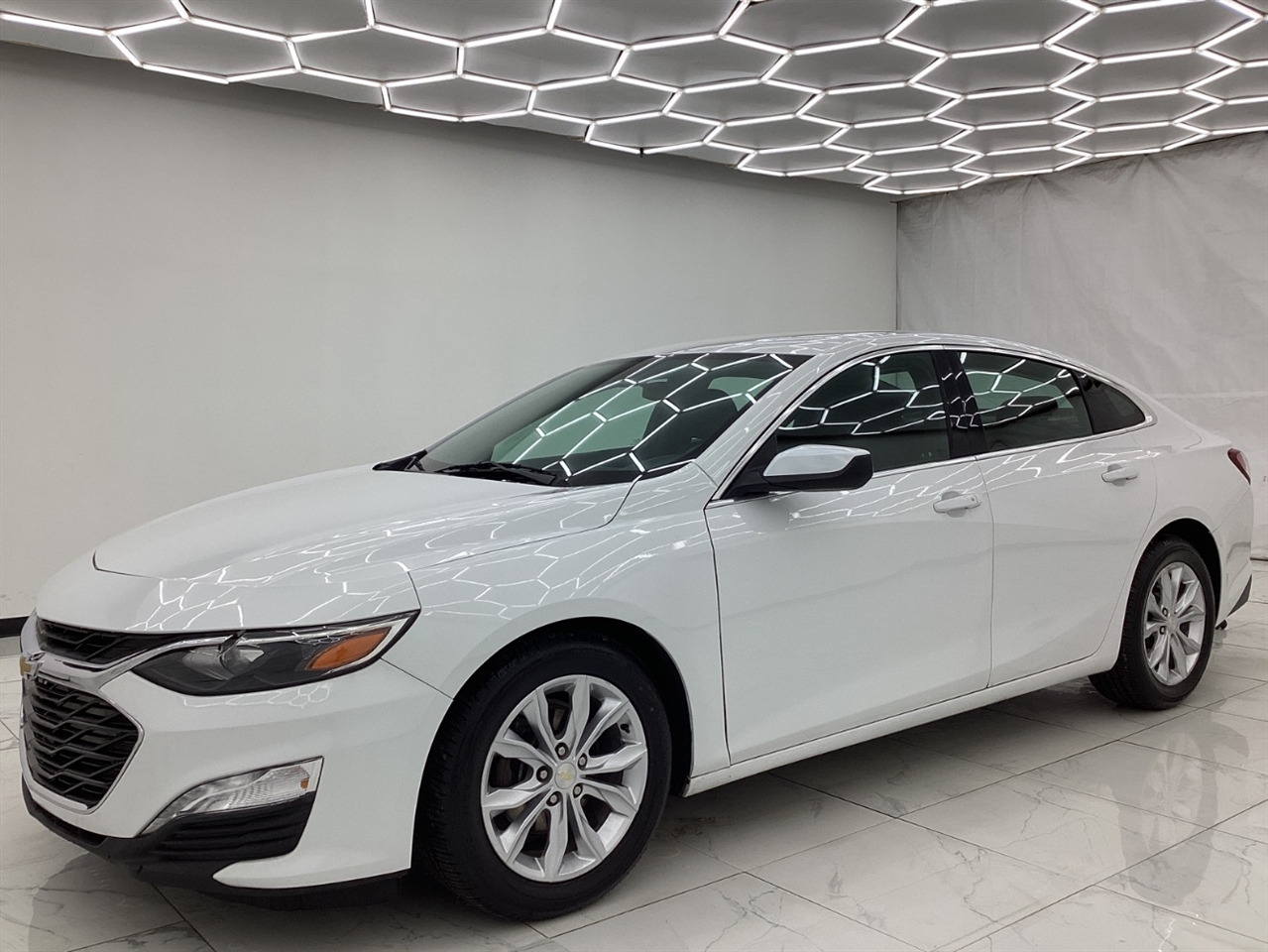 Chevrolet Malibu 4dr Sdn LT 2020