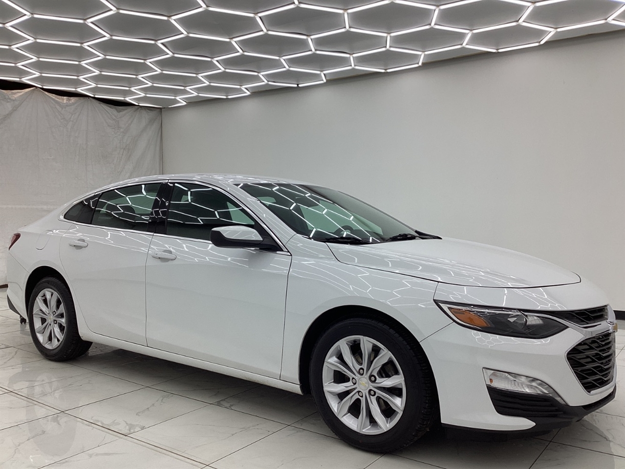 Chevrolet Malibu 4dr Sdn LT 2020