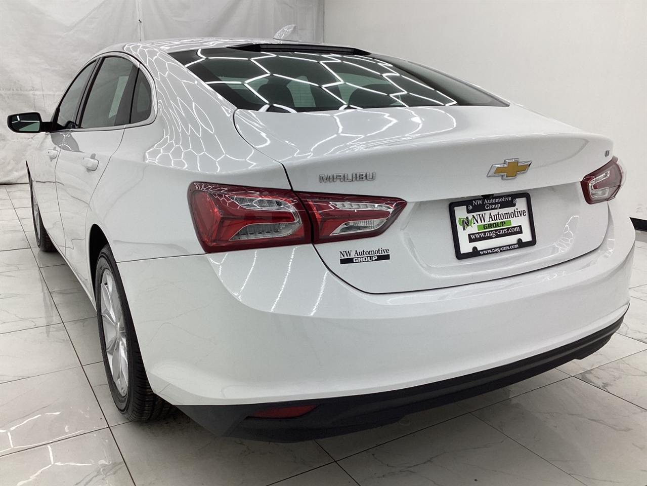 Chevrolet Malibu 4dr Sdn LT 2020