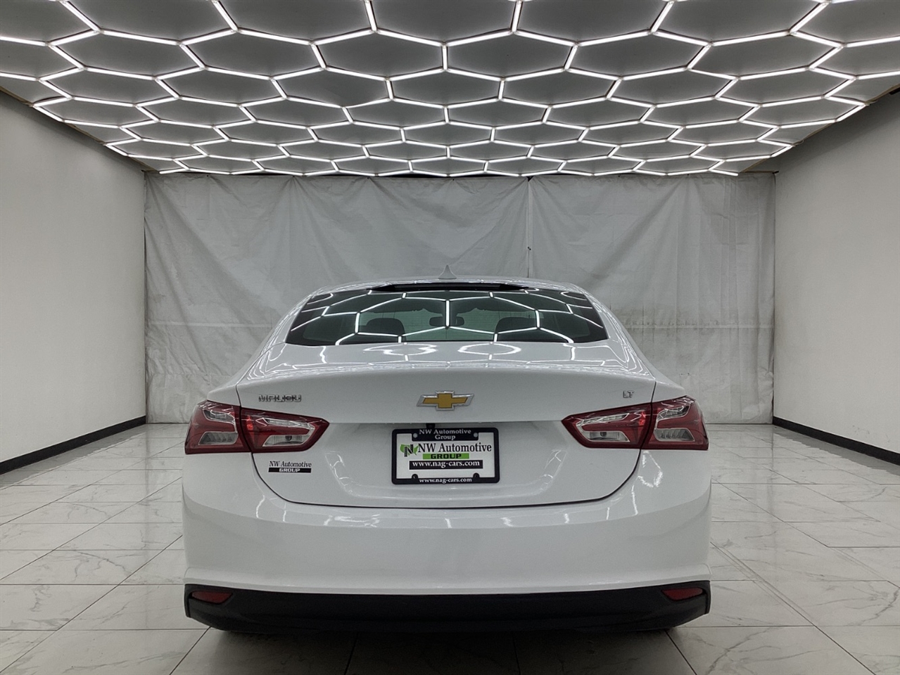 Chevrolet Malibu 4dr Sdn LT 2020